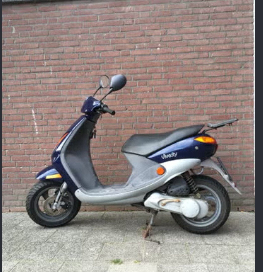 scooter gezocht, Ophalen of Verzenden, Benzine, Overige modellen