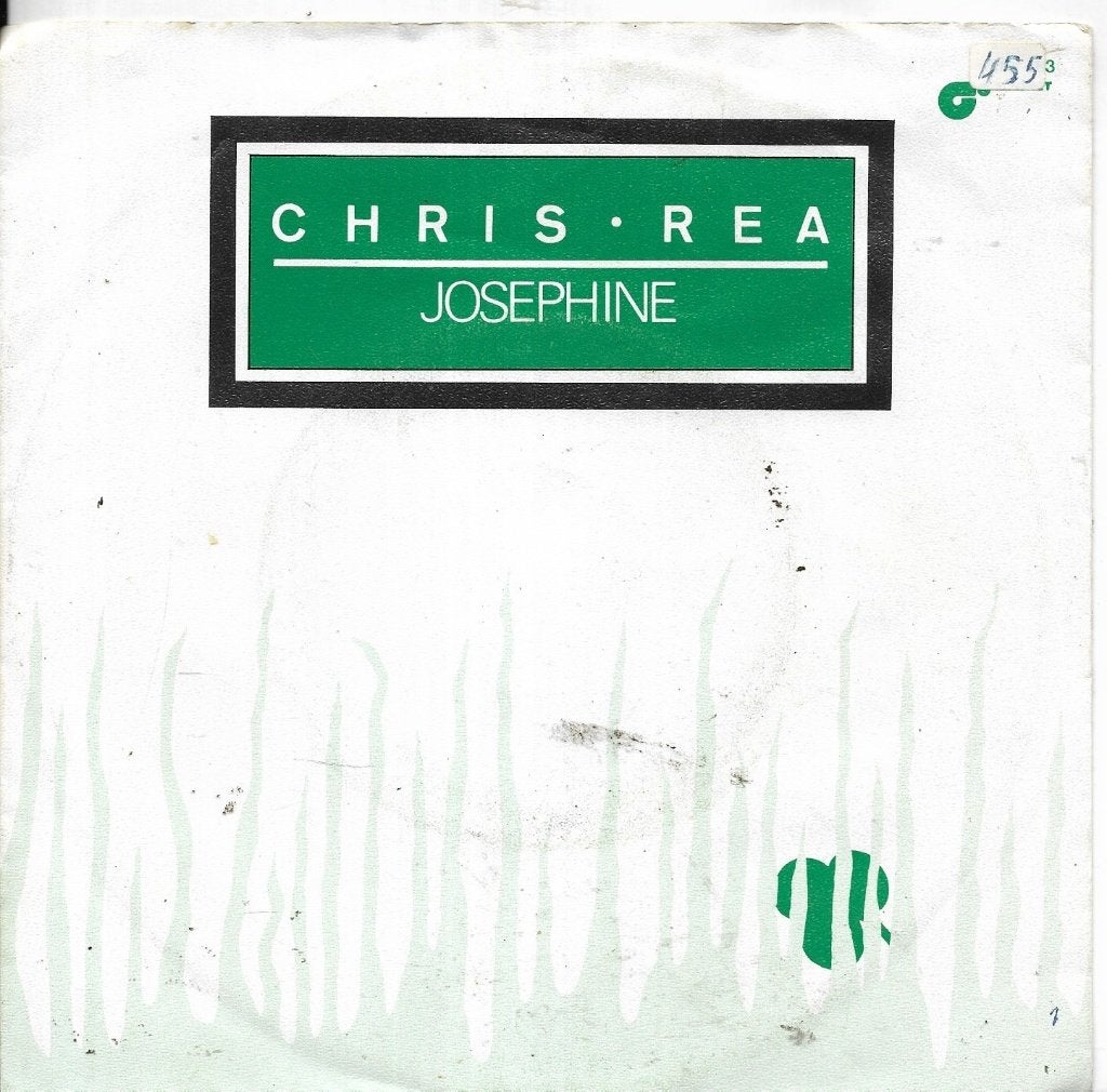 Chris Rea-Josephine, Gebruikt, 7 inch, Pop, Fotohoes
