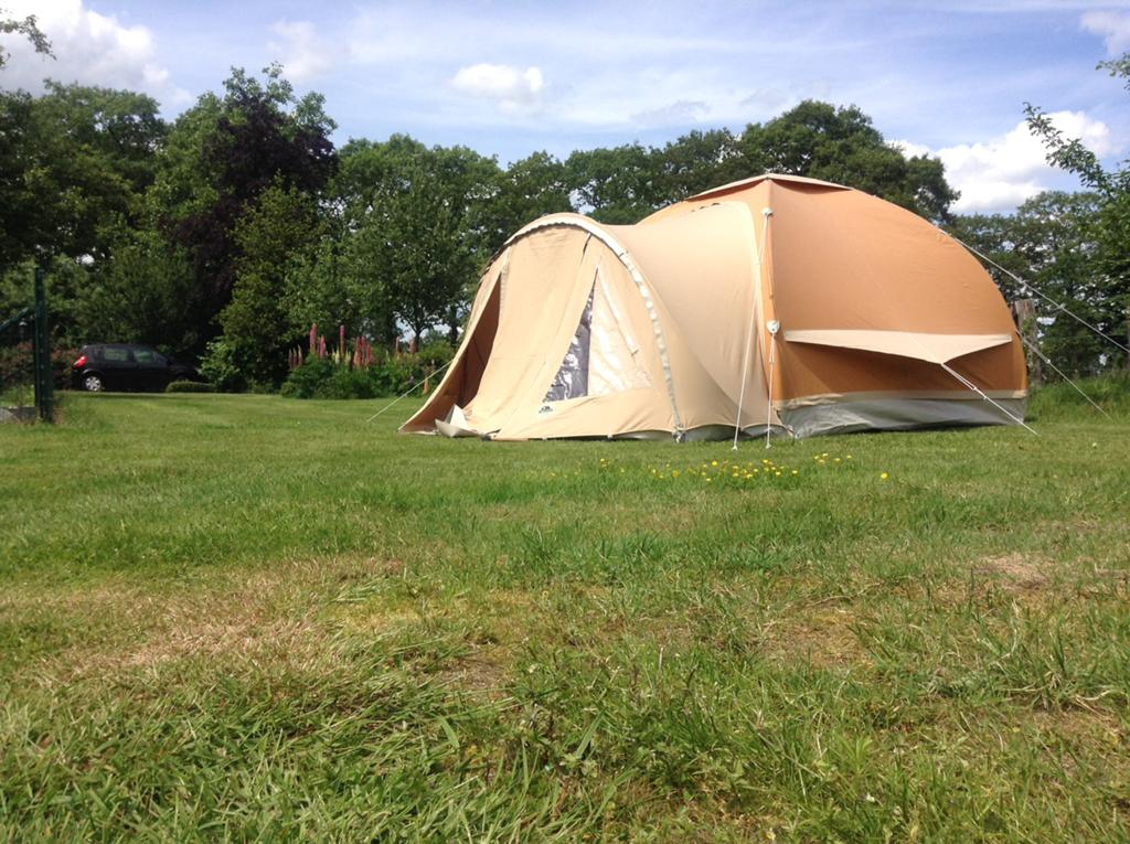 Karsten tent, Caravans en Kamperen, Tenten, Ophalen of Verzenden, Gebruikt, Tot en met 3