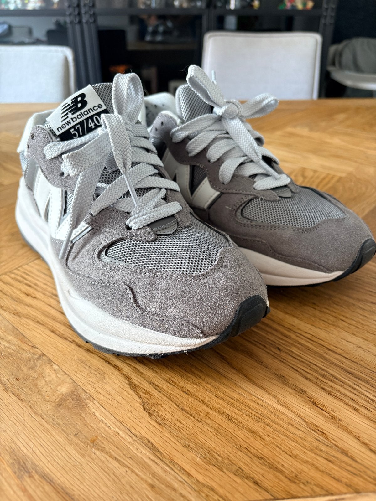 New Balance 57/40 sneakers grijs - Maat 40,5, Ophalen of Verzenden, Nieuw, Sneakers of Gympen