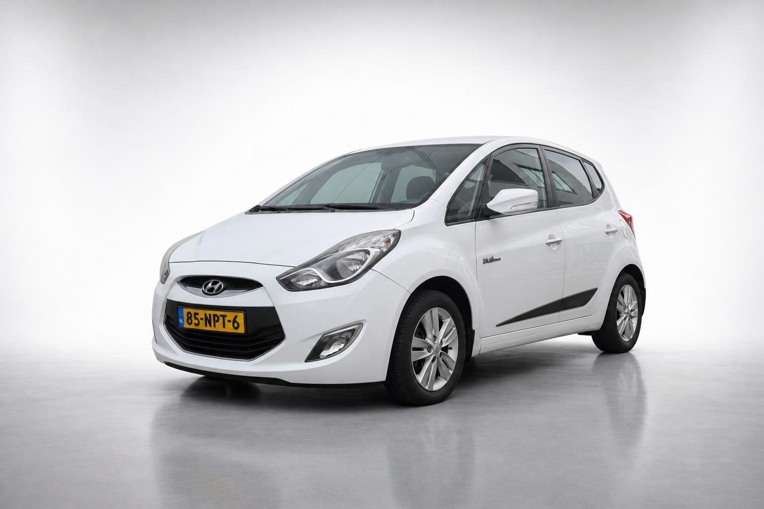 Hyundai Ix20 1.4i i-Vision|airco|navi|cruise|NAP, Auto's, Hyundai, Voorwielaandrijving, Euro 5, Gebruikt, 4 cilinders
