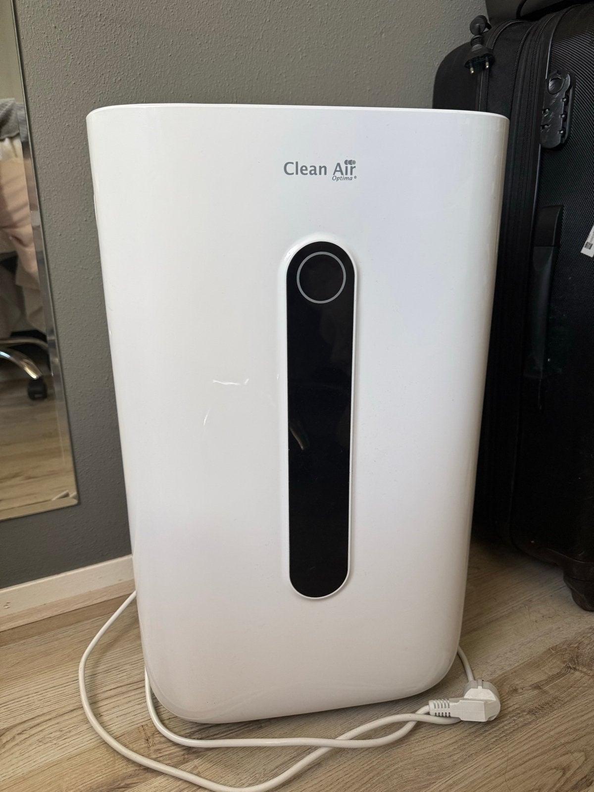 Clean Air Optima CA-704 Smart 2-in-1 Luchtontvochtiger, Ophalen of Verzenden, Zo goed als nieuw, Luchtontvochter