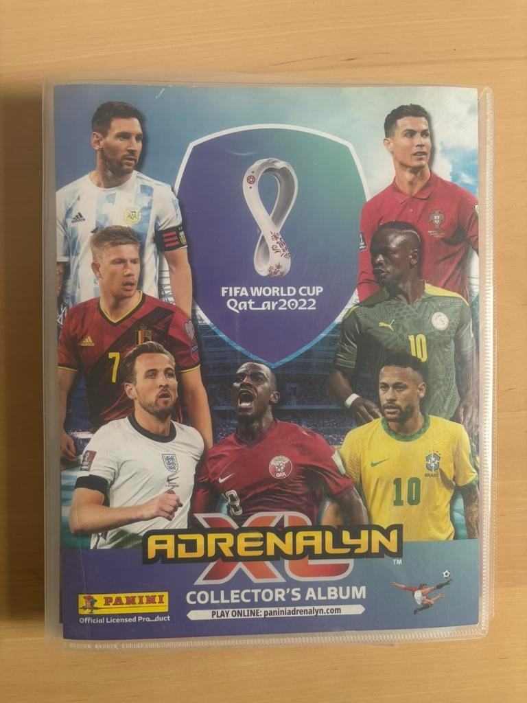 Fifa world cup voetbalkaarten, Cd's en Dvd's, Dvd's | Sport en Fitness, Voetbal, Alle leeftijden, Overige typen, Ophalen of Verzenden