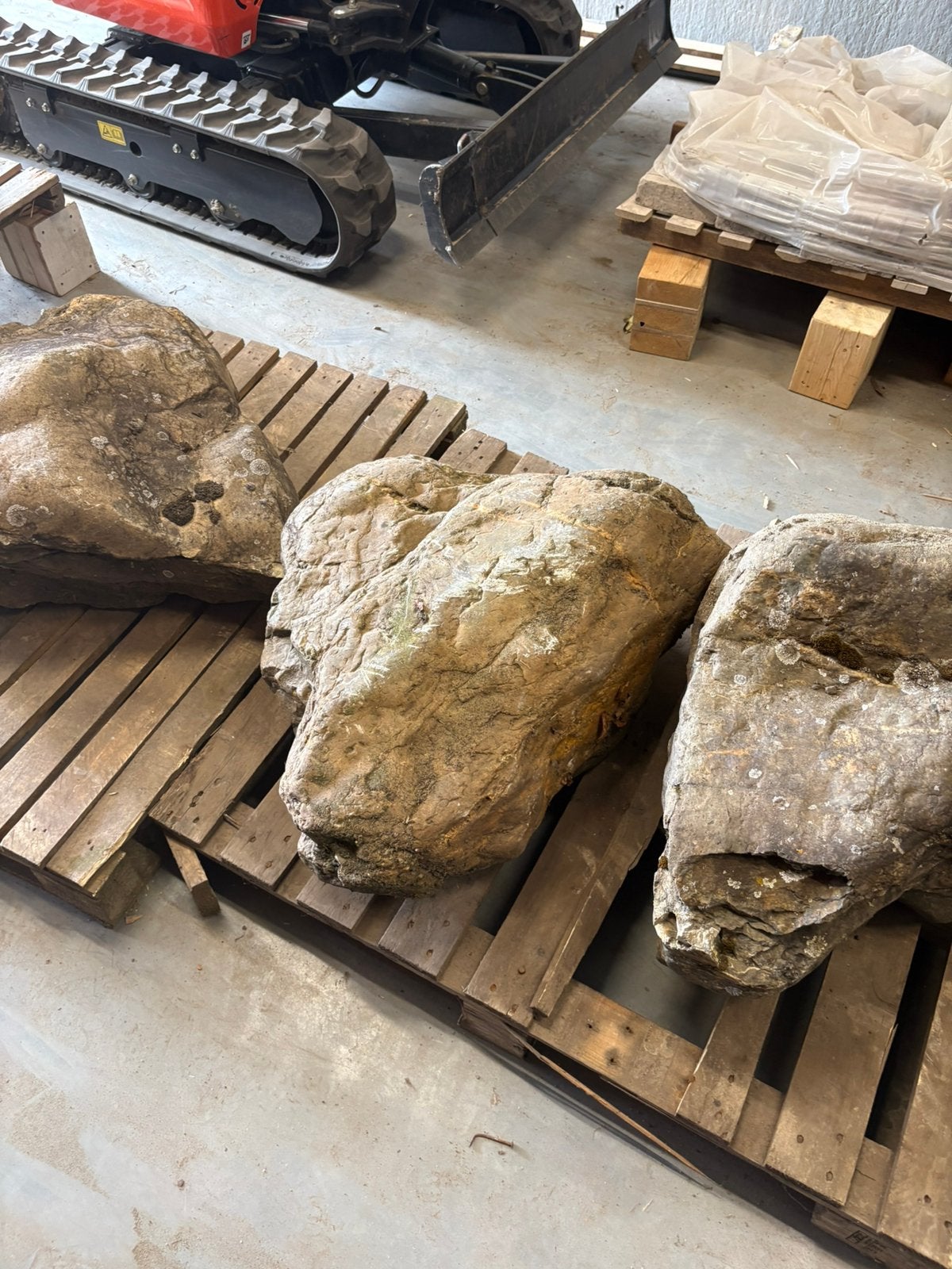 Prachtige zwerfkeien! SierstenenXXL, Ophalen of Verzenden