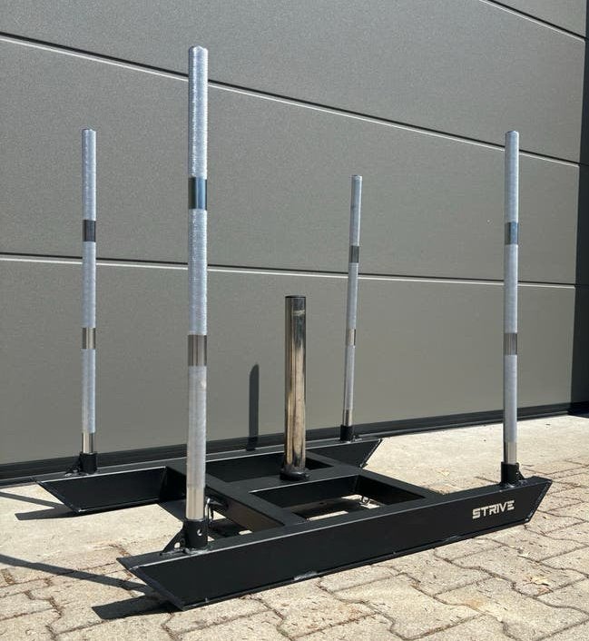 Nieuw - Strive sled push/pull, Sport en Fitness, Ophalen, Gebruikt, Benen, Strive