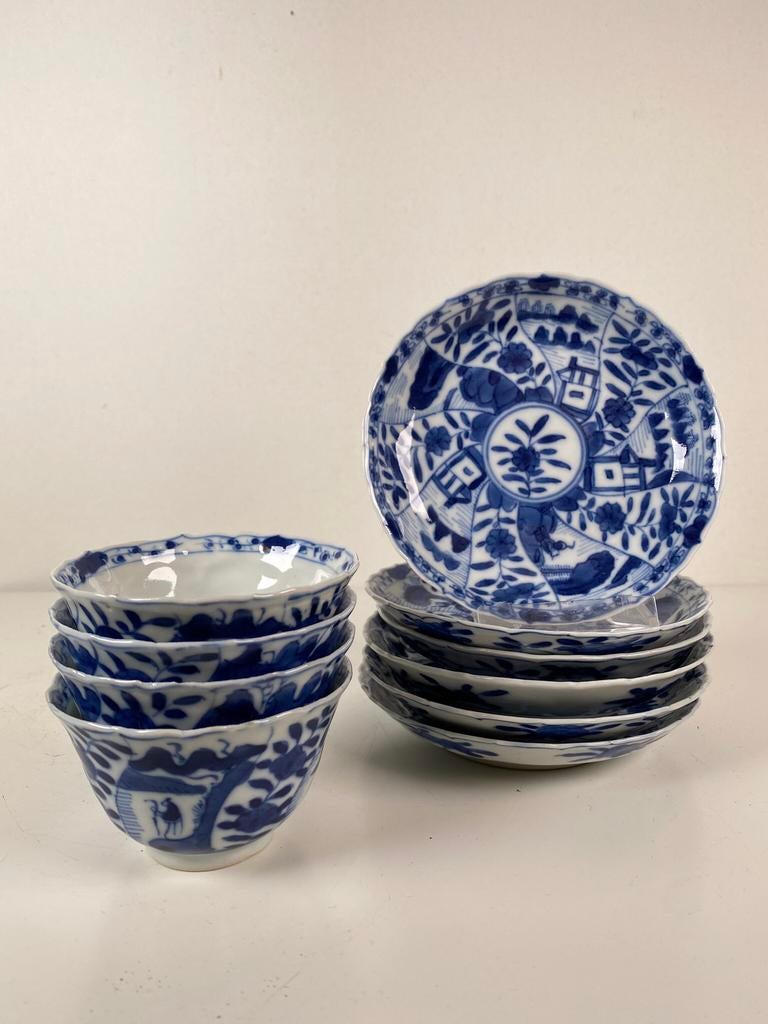 Antiek Chinees porselein, Antiek en Kunst, Antiek | Porselein, Ophalen of Verzenden