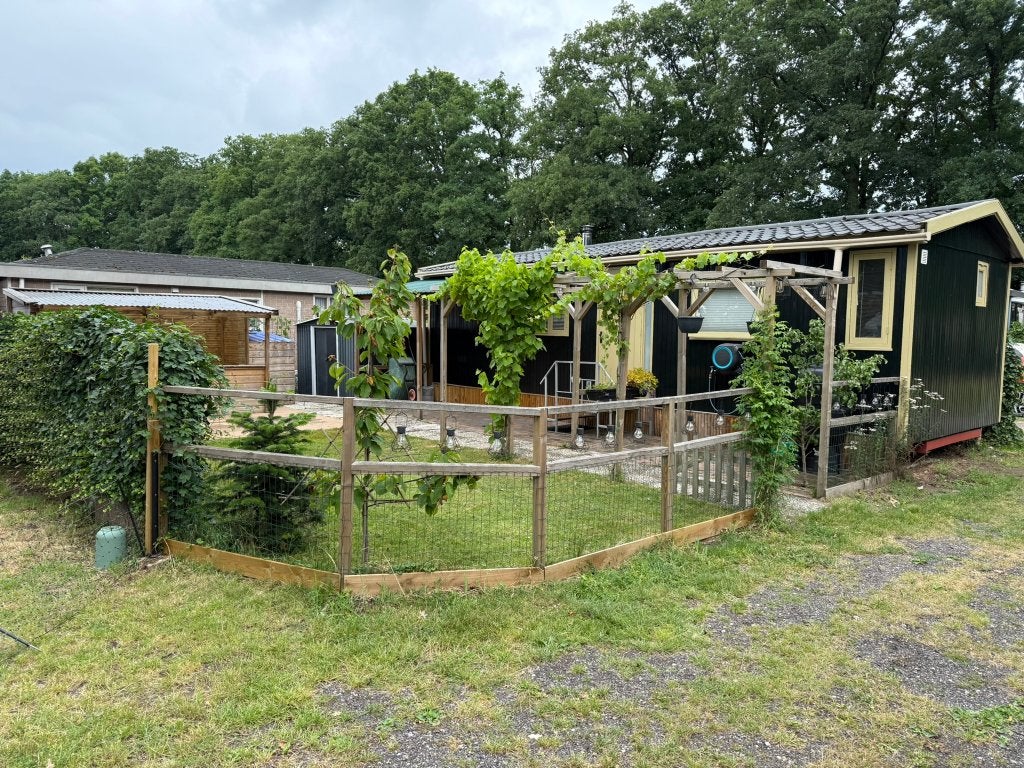 Luxe Tiny House, 2 slaapkamers, Overijssel, Verkoop zonder makelaar, Chalet