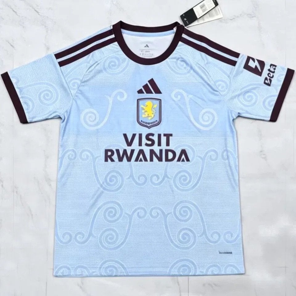 Aston Villa 3e shirt 2026/27 | Nieuw + Bedrukking, Verzenden, Nieuw, Shirt