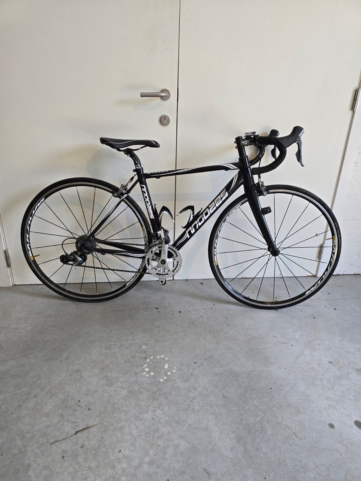 koersfiets mt 50 moozes strada, Ophalen, Zo goed als nieuw, Minder dan 10 versnellingen, Overige merken