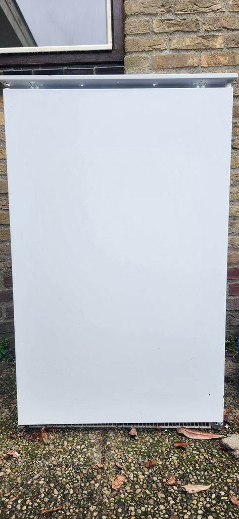 Compacte Koelkast met Vriesvak - Ideaal voor Kleine Ruimtes, Witgoed en Apparatuur, 85 tot 120 cm, Gebruikt, 75 tot 100 liter