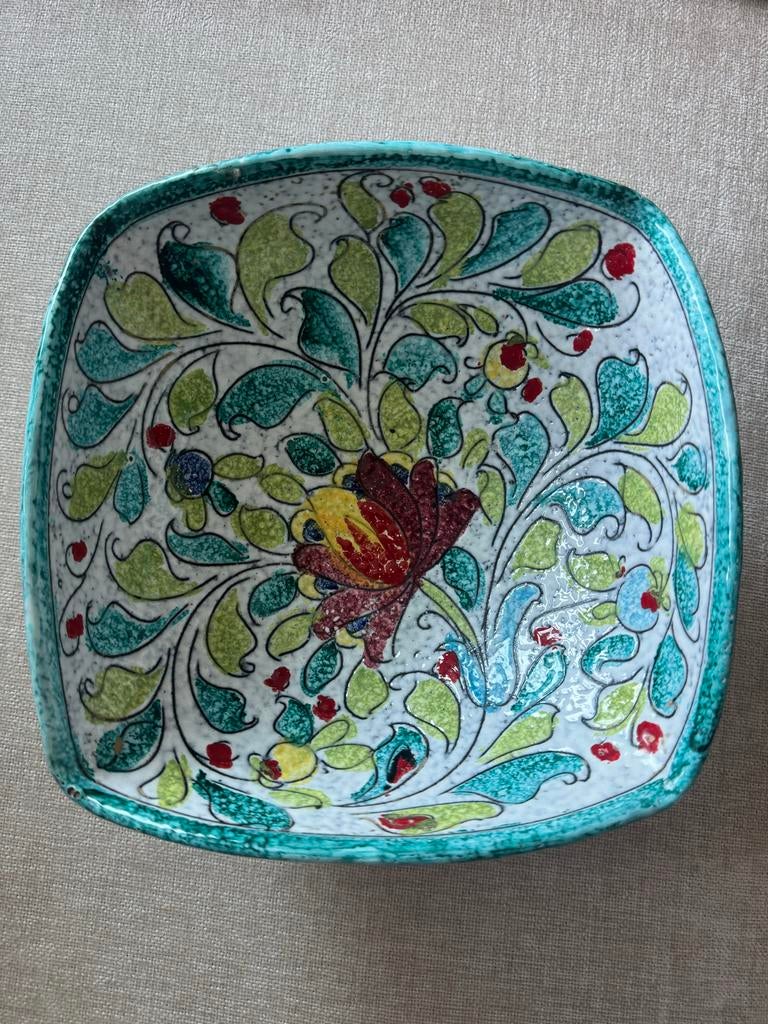 Vintage Italiaanse schaal jaren '60, Ophalen