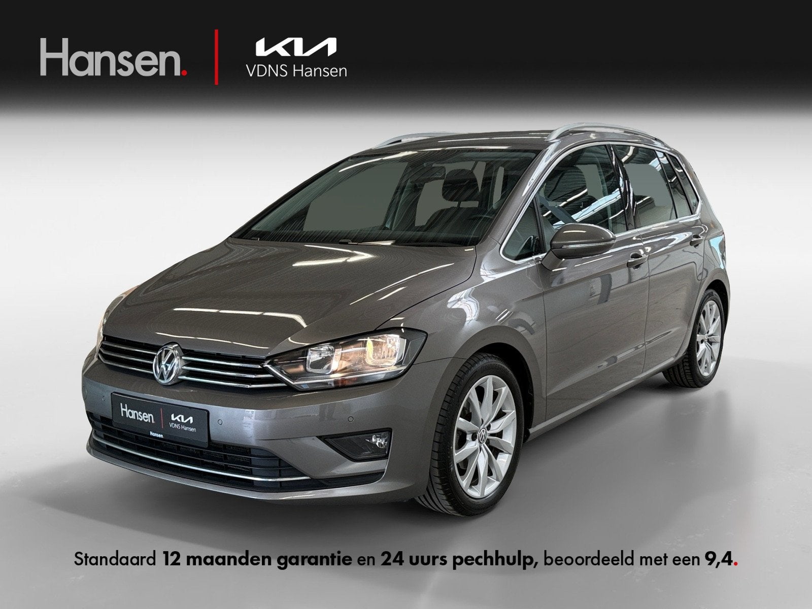 Volkswagen Golf Sportsvan 1.2 TSI Highline I Camera I Cruise, Auto's, Volkswagen, Gebruikt, Euro 6, 4 cilinders, Automatische klimaatregeling