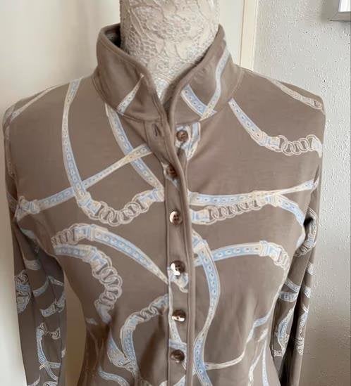 Susskind lang tuniek/jasje maat S, Ophalen of Verzenden, Nieuw, Maat 36 (S), Beige