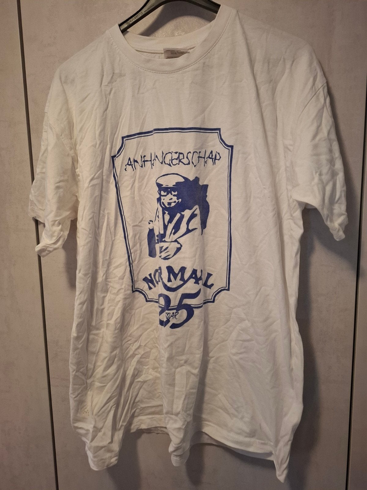 Shirt Normaal, Kleding | Heren, T-shirts, Ophalen of Verzenden, Maat 56/58 (XL)