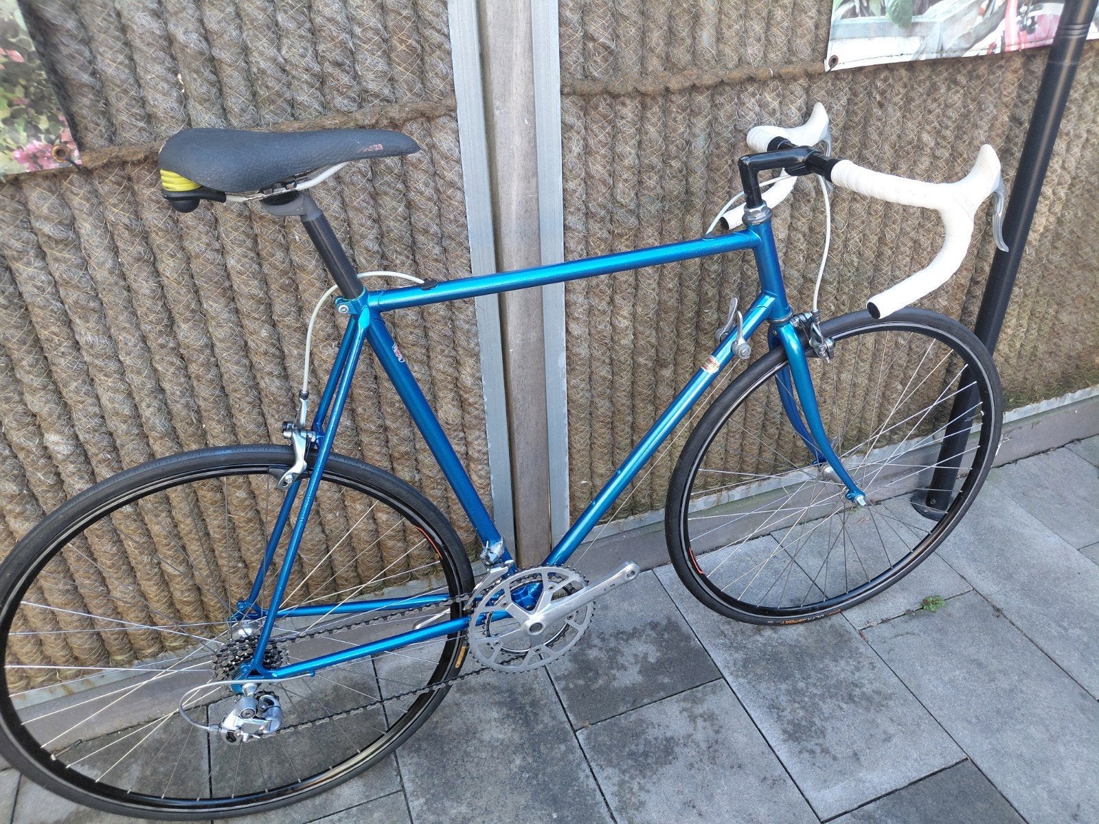 Retro/Vintage Racefiets maat 60cm., Gebruikt, Heren, 57 tot 61 cm, Ophalen