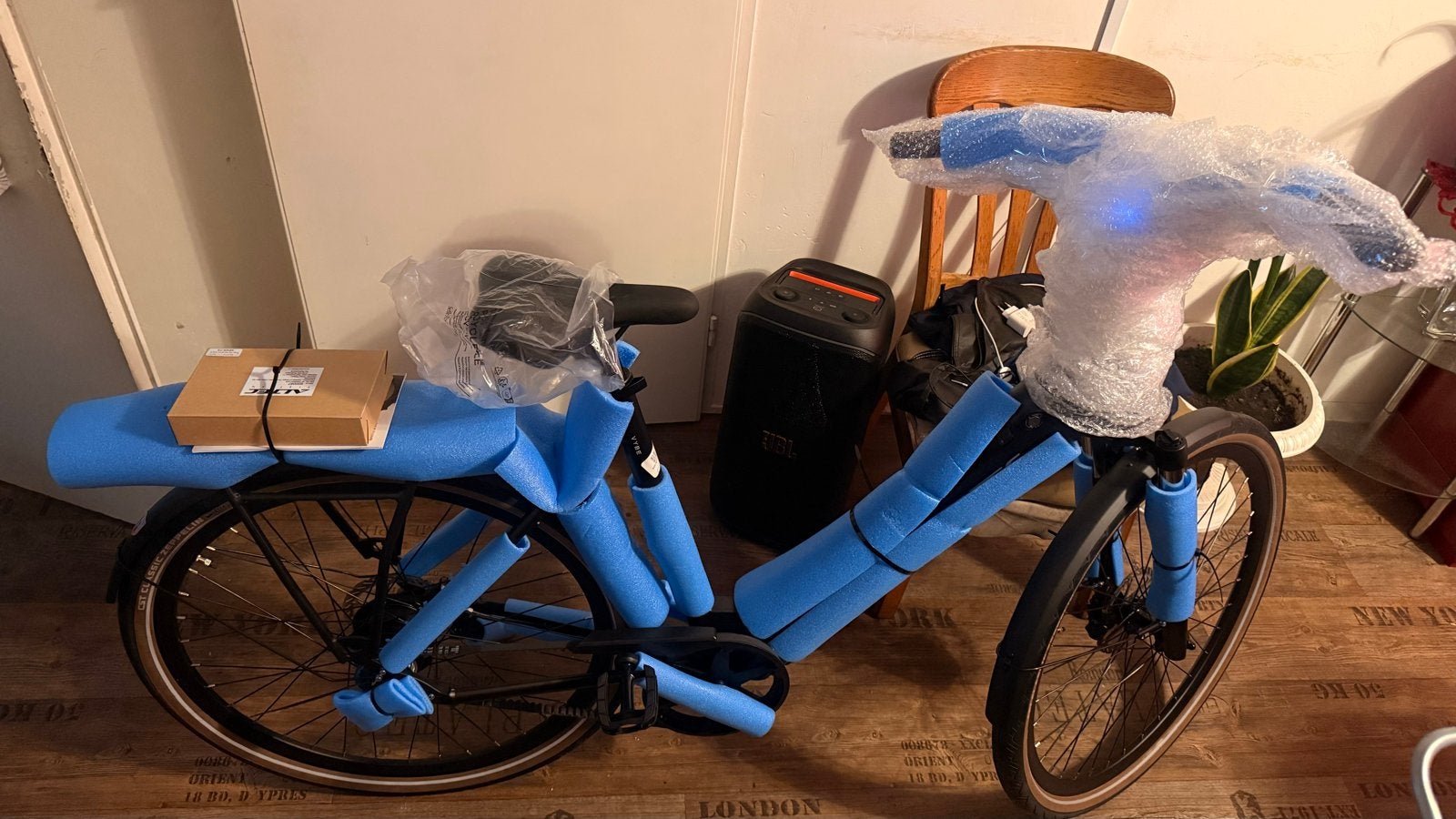 Nieuwe Altec fiets met bon - Ongebruikt!, Ophalen of Verzenden, Nieuw, Overige merken