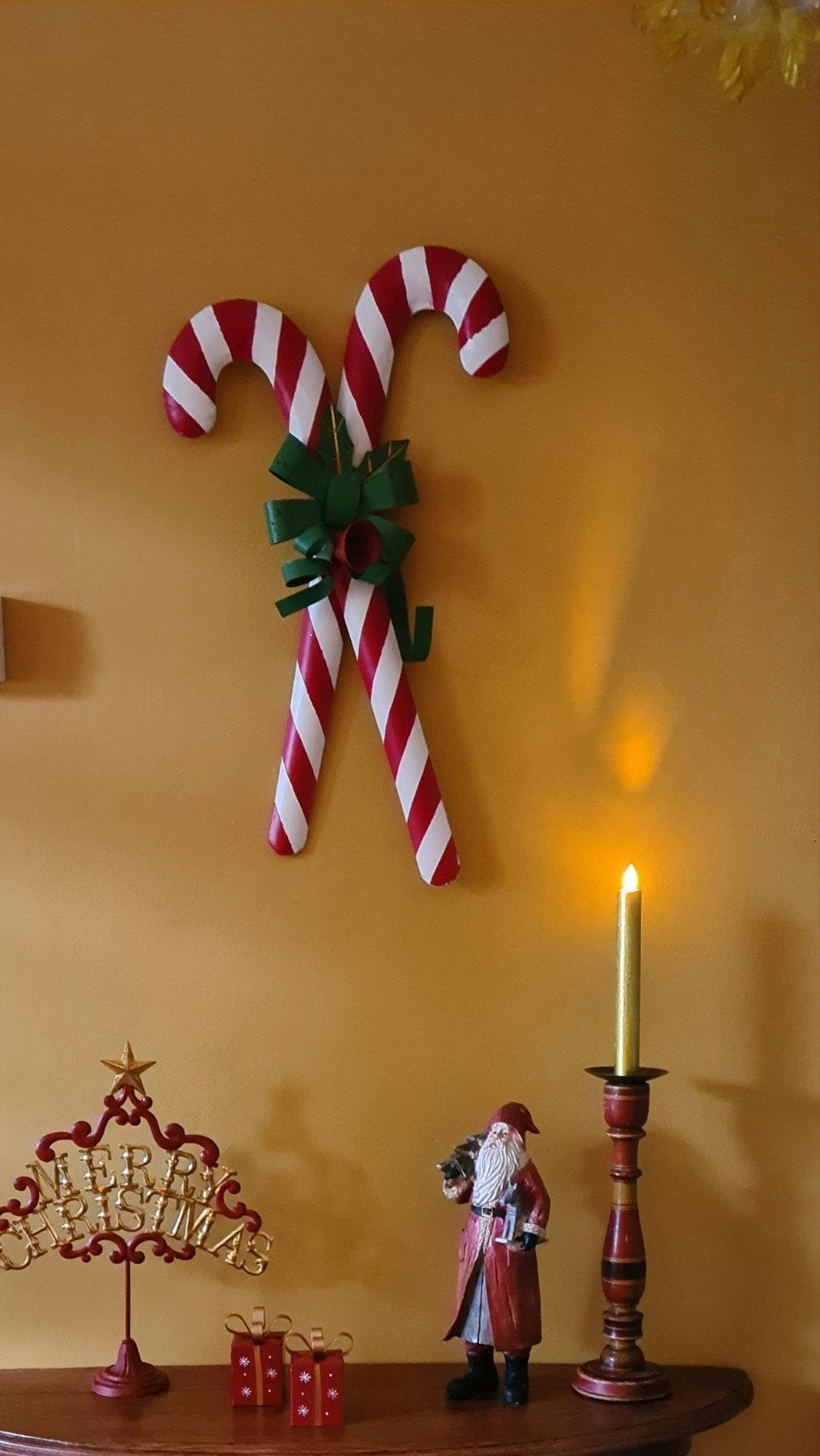 kerst decoraties, Diversen, Ophalen, Zo goed als nieuw