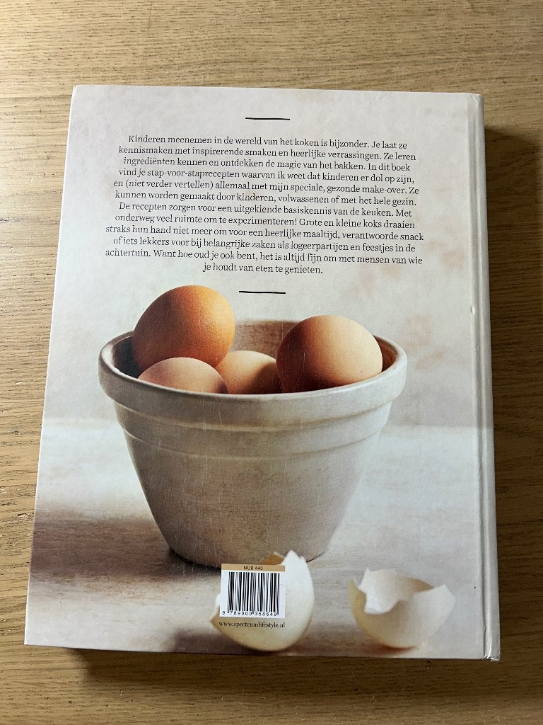 Basics to Brilliance Kids | Donna Hay, Boeken, Kookboeken, Ophalen of Verzenden, Zo goed als nieuw