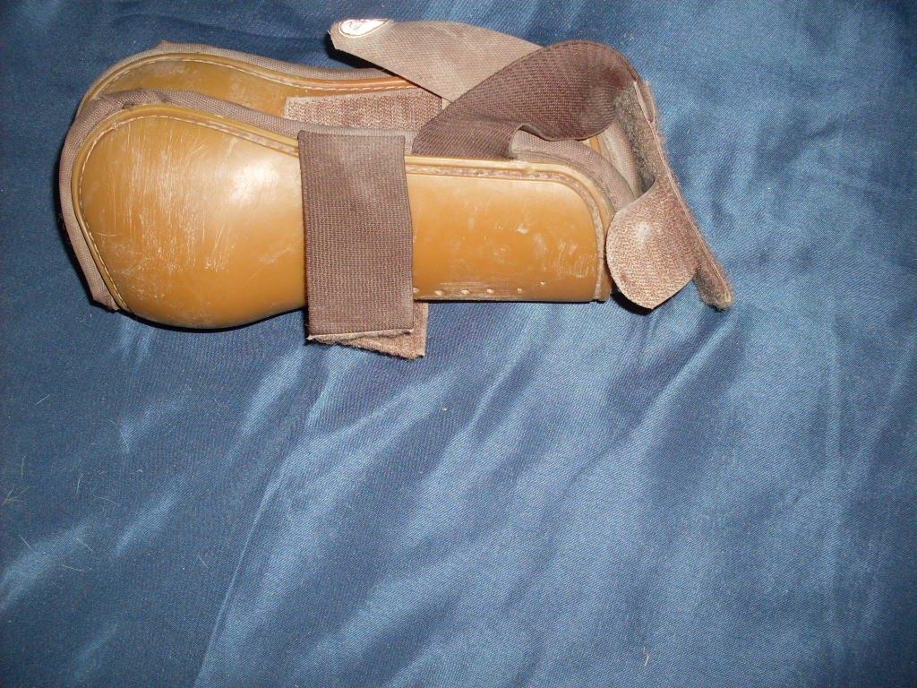 Harry Horse paardenbeen beschermers, Dieren en Toebehoren, Paarden en Pony's | Beschermers, Gebruikt, Rijden, Springen, Transport