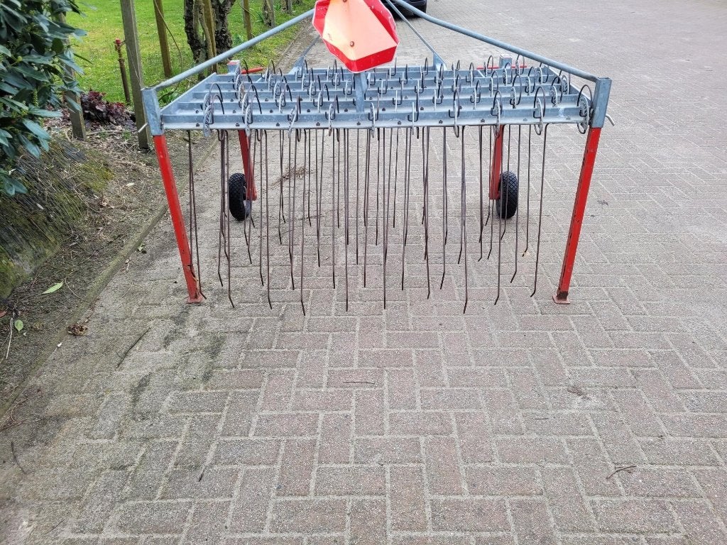 Wiedeg 1.5 mtr Jacobs, Ophalen, Gebruikt, Kweeklamp