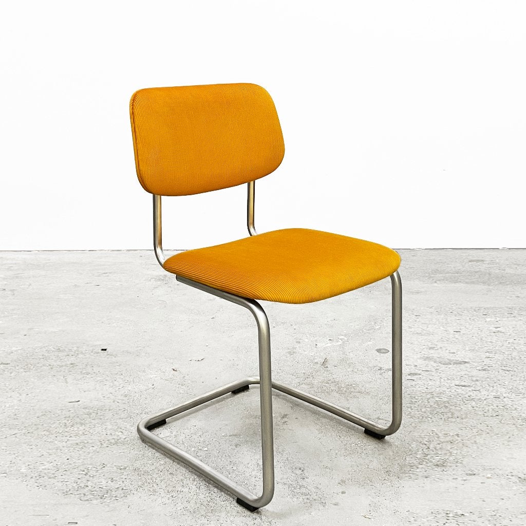 Vintage Gispen 1121 cirrus, info/prijs/aantal > beschrijving, Ophalen, Overige kleuren, Hout, Rijksstraatweg 188b 1115AV Duivendrecht