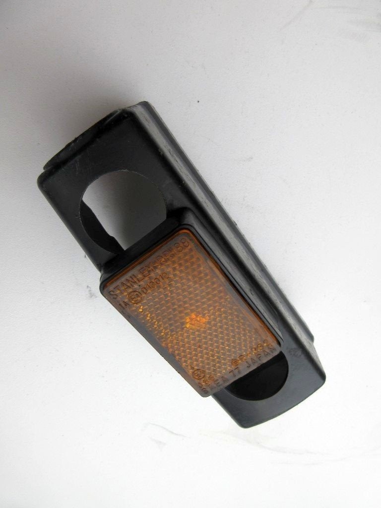 Honda VF1000 radiatorkap zijdeksel R VF 1000 F cover zij kap, Ophalen of Verzenden, Gebruikt