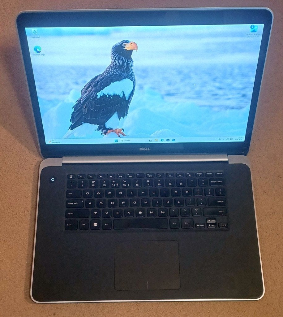 Dell Precision M3800 – 15,6 4K Touch – i7 – 16GB – 256GB SSD, Ophalen, 2 tot 3 Ghz, Intel® Core™ i7 , DELL