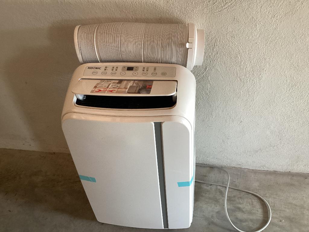 Airco koenic, Ophalen of Verzenden, Zo goed als nieuw