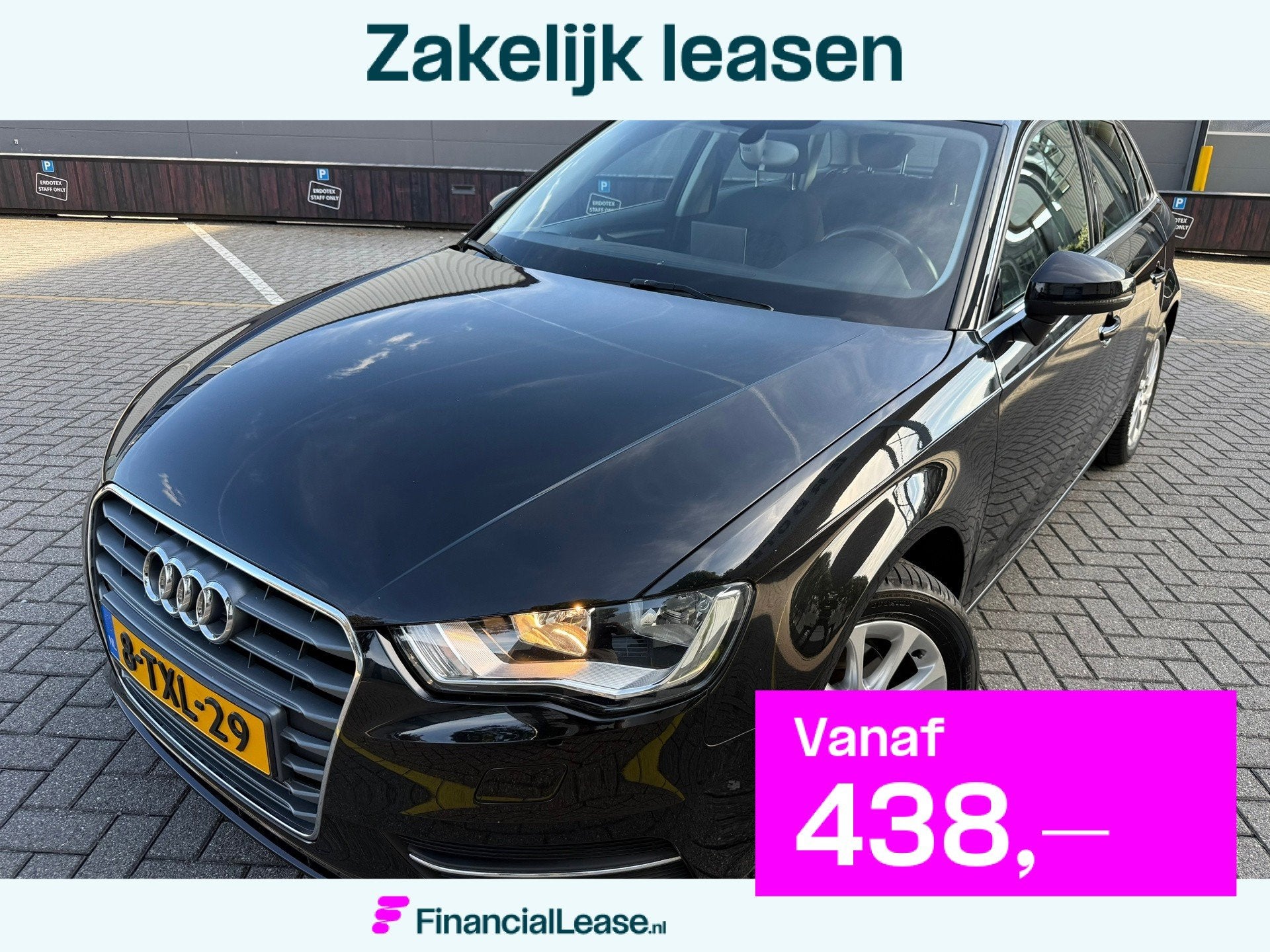 Audi A3 Sportback 1.2 TFSI Attraction Pro Line*AIRCO*APK*NAP, Voorwielaandrijving, Euro 5, Gebruikt, 4 cilinders
