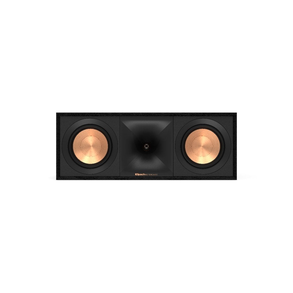 Klipsch R-50C - Luidsprekers - Black Ash - 2ekans