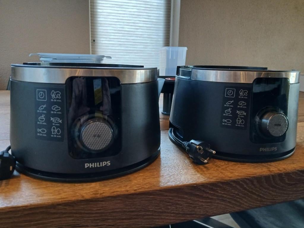 Philips Avance HD9170 stoomkoker onderdelen, Huis en Inrichting, Keuken | Keukenbenodigdheden, Zo goed als nieuw, Ophalen of Verzenden