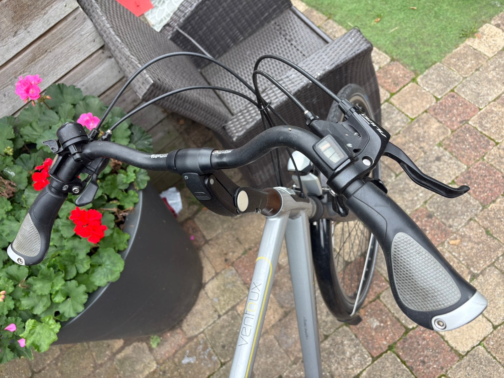 Foto 6 van Batavus heren fiets