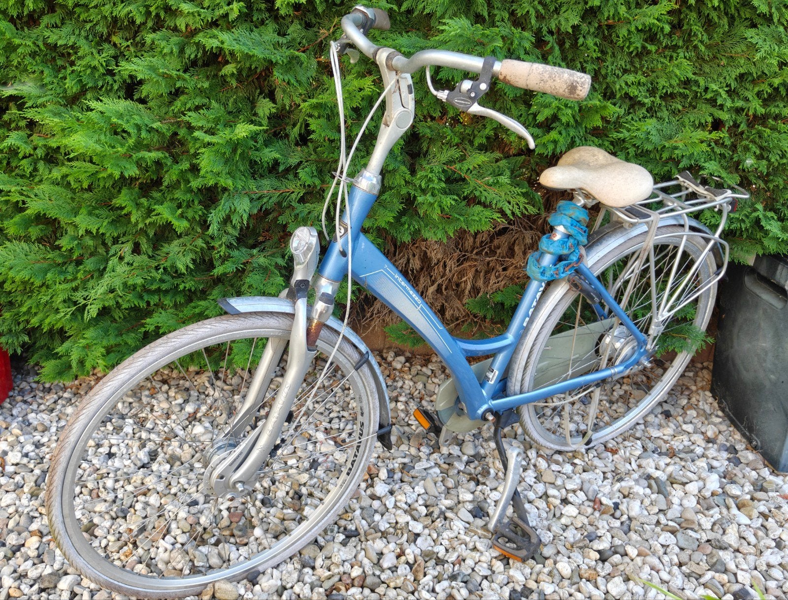 Batavus fiets voor de handige klusser!, Ophalen, Gebruikt, 1 kind