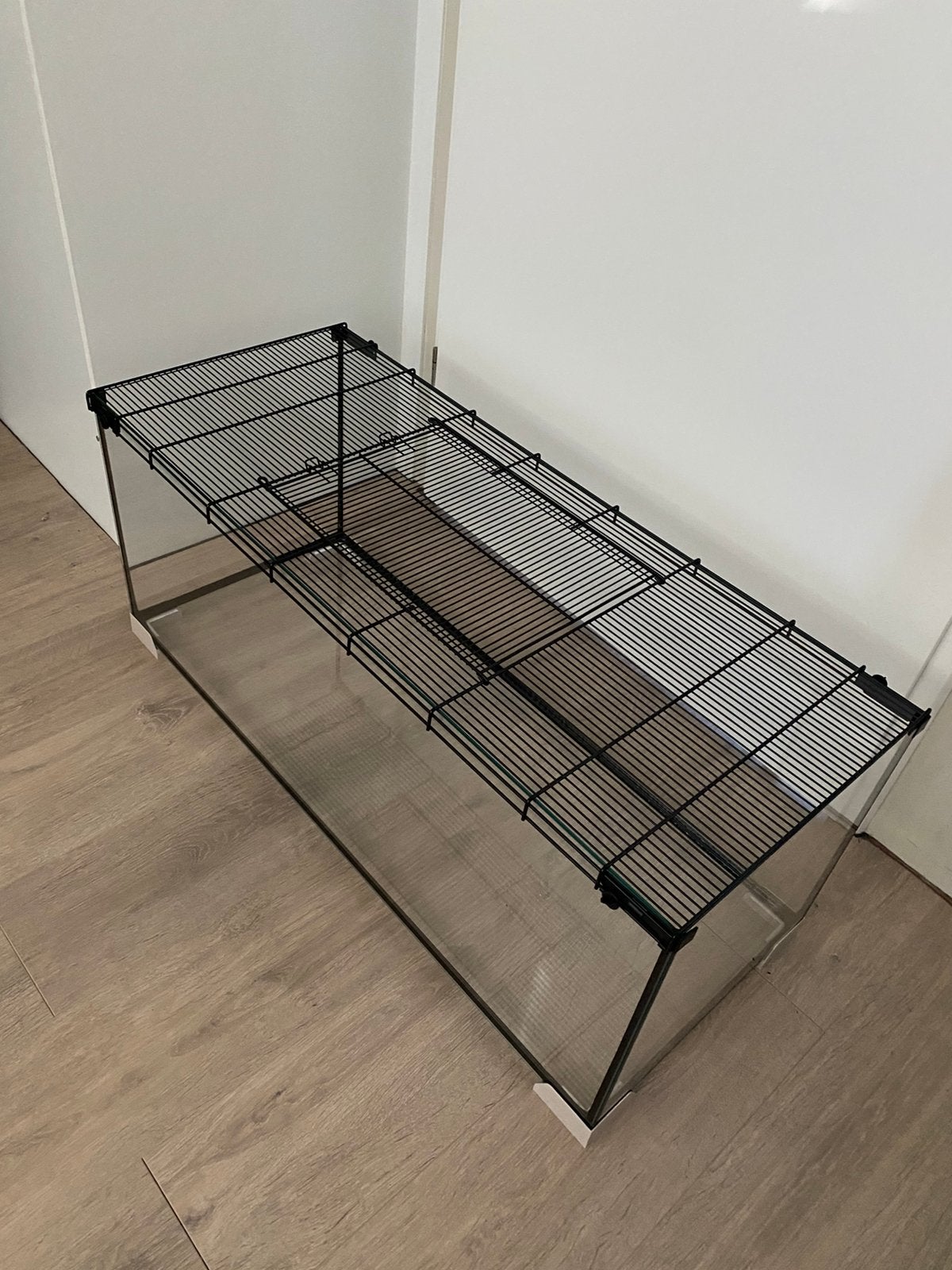 Nieuwe kooi voor knaagdieren, Dieren en Toebehoren, Kooi, Nieuw, Hamster, 75 tot 110 cm