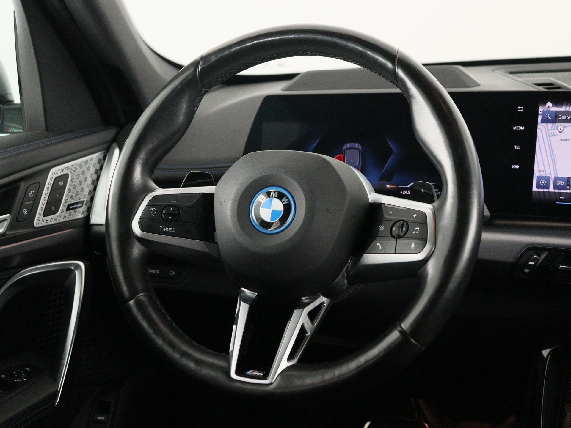 BMW X1 xDrive30e SoH 98% (bj 2023, automaat), Auto's, Dealer onderhouden, Overige brandstoffen, Automatische klimaatregeling, Bedrijf