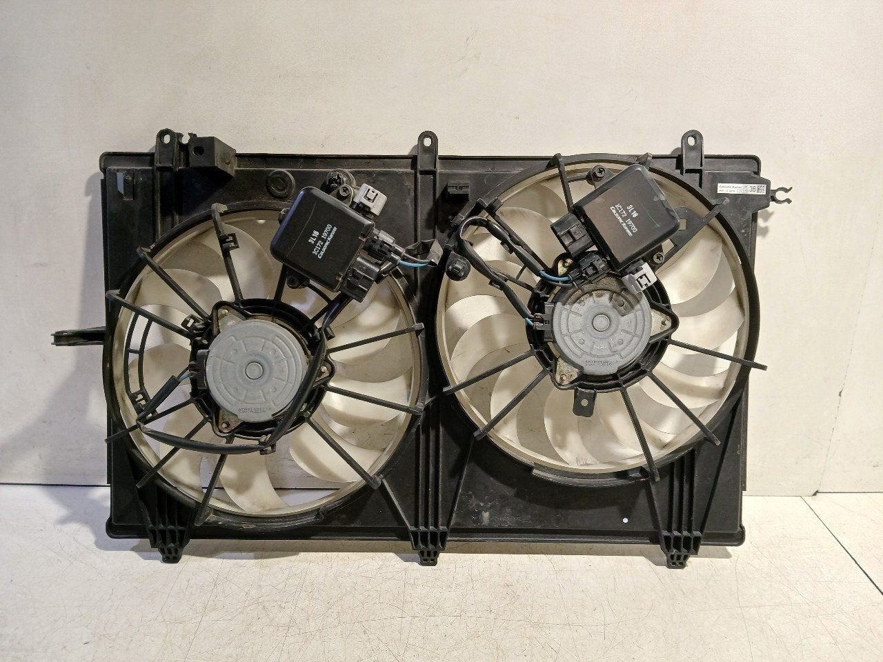 Koelventilator Mitsubishi Outlander, Onderdelen@venauto.nl, Van der Ven Autorecycling B.V., Gebruikt, Ettenseweg 76, 4706 PB Roosendaal, The Netherlands