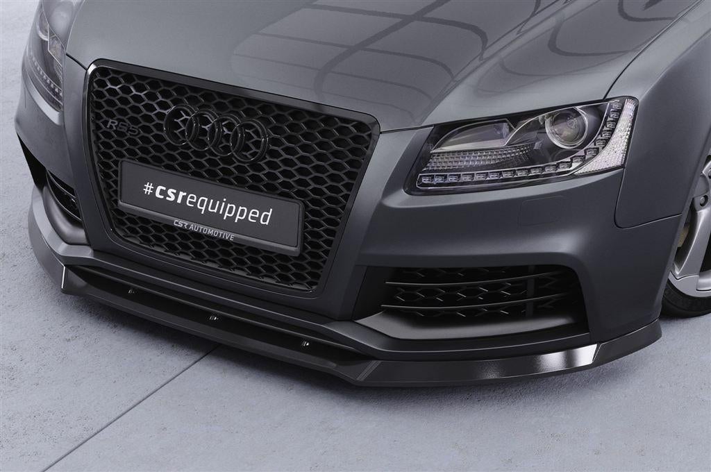 Splitter Voorspoiler Spoiler Geschikt Voor Audi RS5 [8T] CSL, Verzenden, Automotive Parts, A.parts@hotmail.nl, Trasmolenlaan 12 3447 GZ Woerden