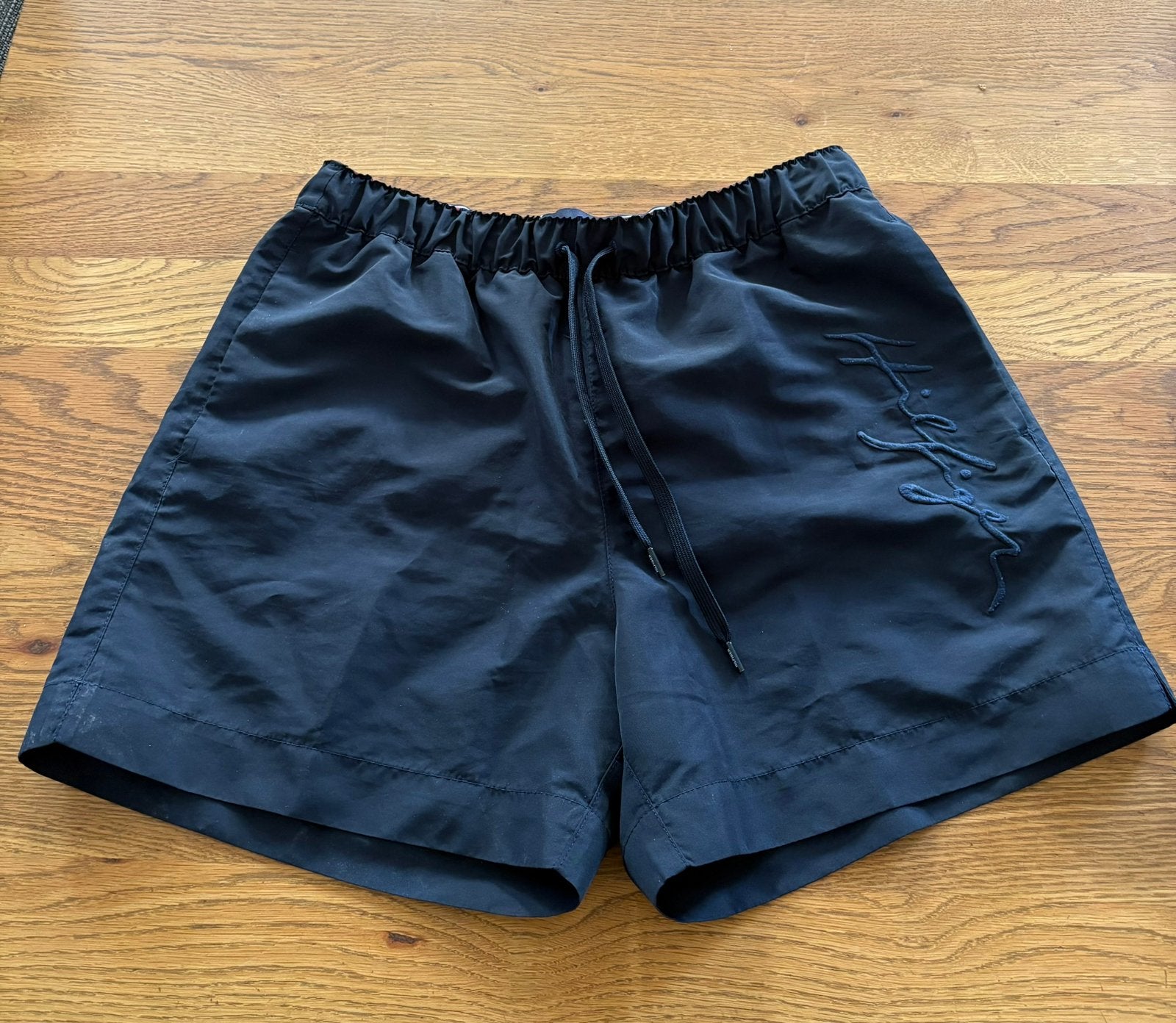 Tommy Hilfiger heren zwembroek M, Ophalen of Verzenden, Maat 48/50 (M), Blauw, Zwemshort