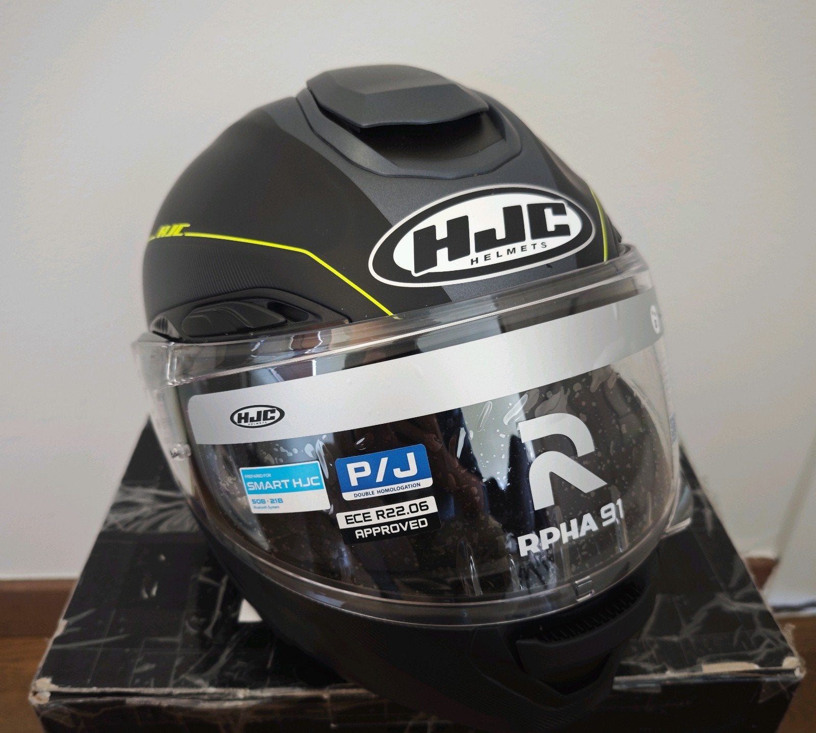 HjC Rpha 91 - Nieuw, Ophalen of Verzenden