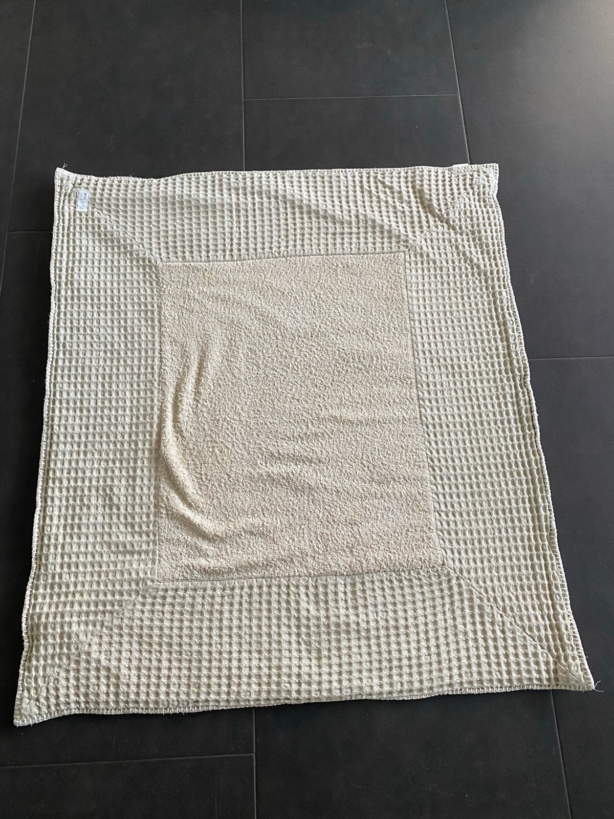Koeka boxkleed wafelstof - Zo goed als nieuw, Ophalen of Verzenden, Zo goed als nieuw