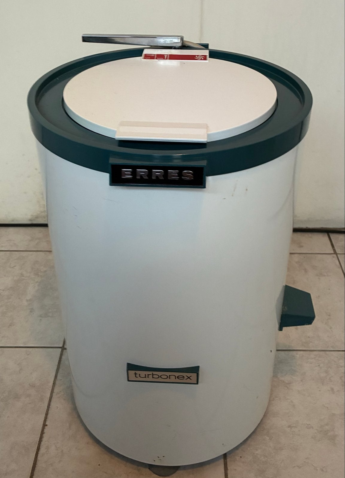 Erres Turbonex centrifuge - Vintage en functioneel, Ophalen, Gebruikt