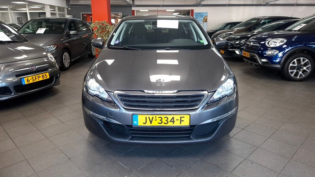 Peugeot 308 1.2 PureTech Active, Auto's, Voorwielaandrijving, Stof, Gebruikt, 1199 cc
