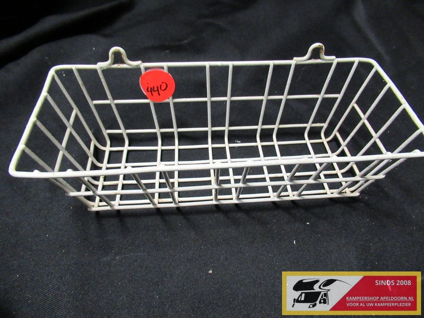 Te koop caravan ophangrekje nr440 30,5x13x10cm, -, -, Nieuw, Ophalen of Verzenden