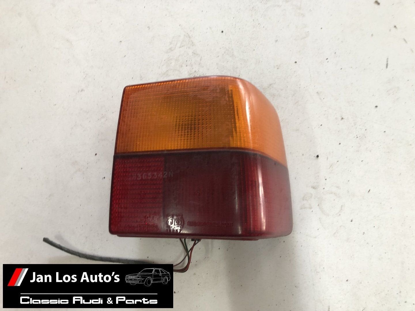 Audi 80 B2 achterlicht rechts 445945218 audi 100 c3 avant, Gebruikt, -, -, -