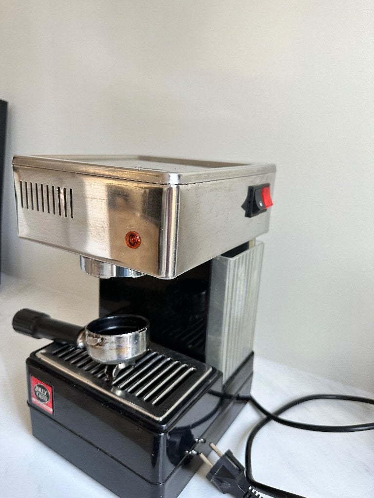Piston koffiemachine volledige set, Koffiemachine, Ophalen of Verzenden, Zo goed als nieuw, 2 tot 4 kopjes