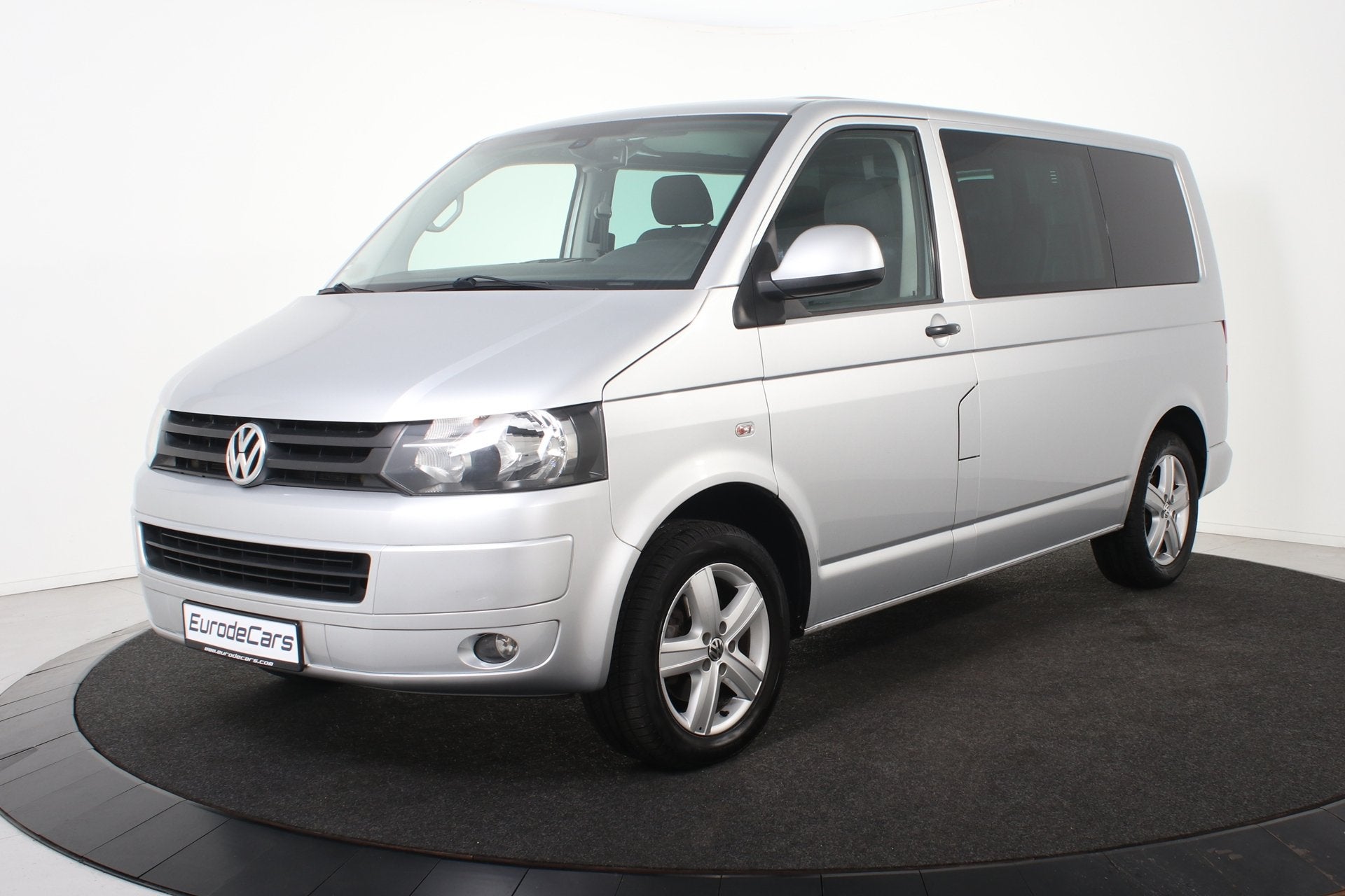 Volkswagen Transporter 2.0 TDI Automaat *Rolstoelbus*, Auto's, Euro 5, Stof, Gebruikt, 4 cilinders