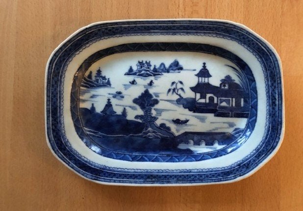 Chinees Schaaltje, Antiek en Kunst, Ophalen of Verzenden
