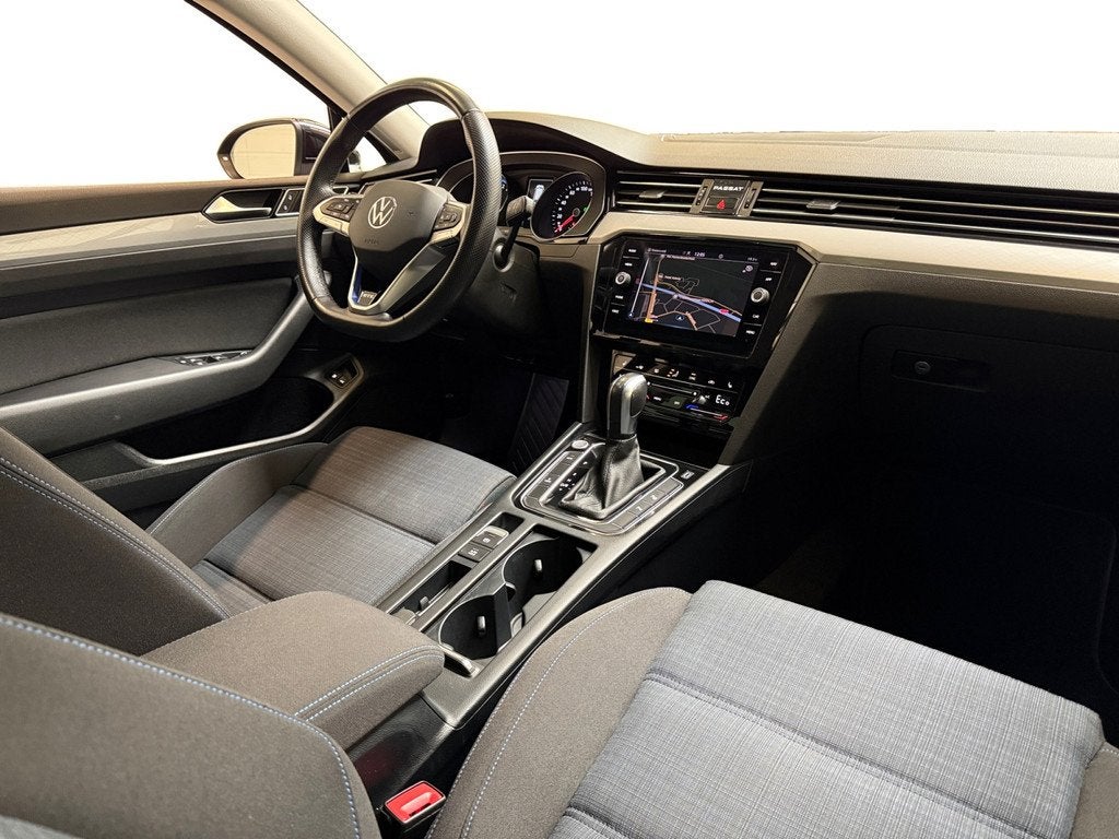Volkswagen Passat Variant 1.4 TSI PHEV GTE Business, 12 maanden, Gebruikt, 4 cilinders, Zwart