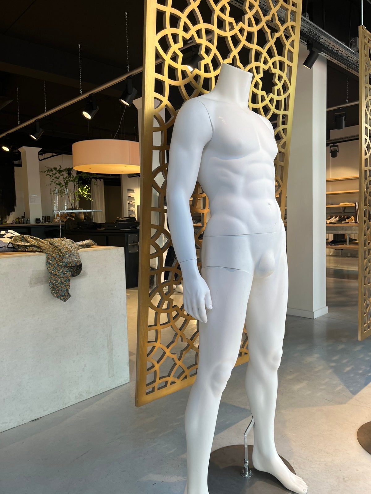 Hans Boodt heren etalagepoppen/mannequins, Ophalen of Verzenden