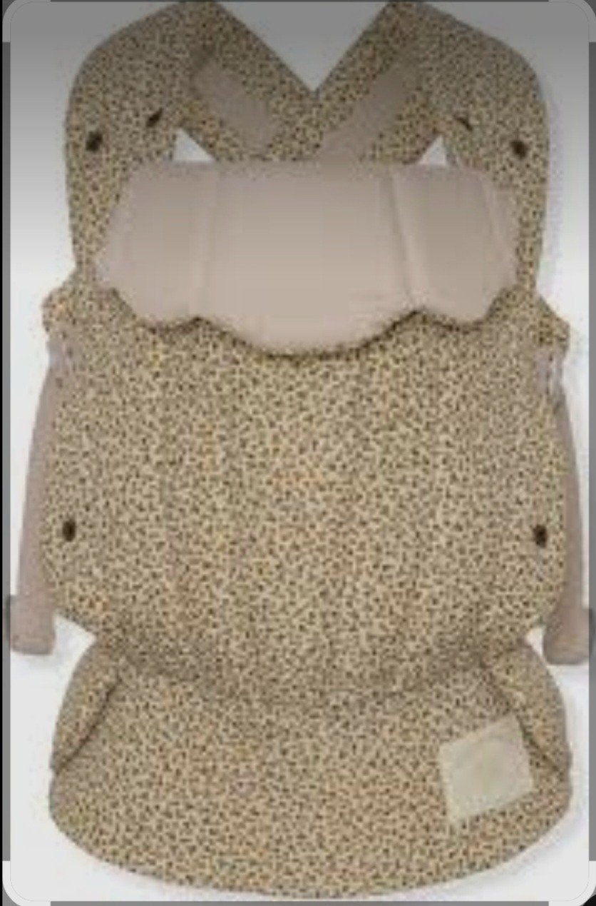Konges Sløjd Nola Baby Draagzak - Ergonomisch & Comfortabel, Kinderen en Baby's, Babydragers en Draagdoeken, Overige merken, Buik of Rug